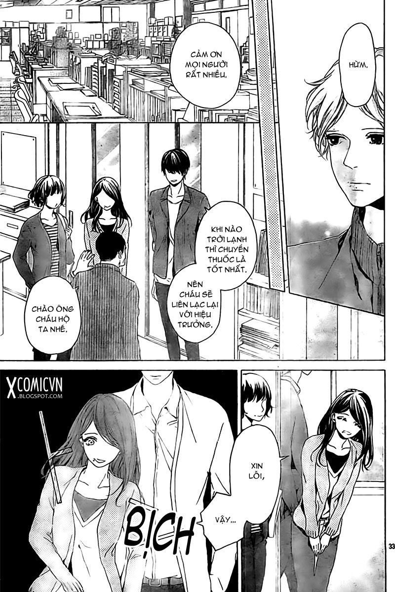 Hakoniwa No Soleil Chapter 6 - 33