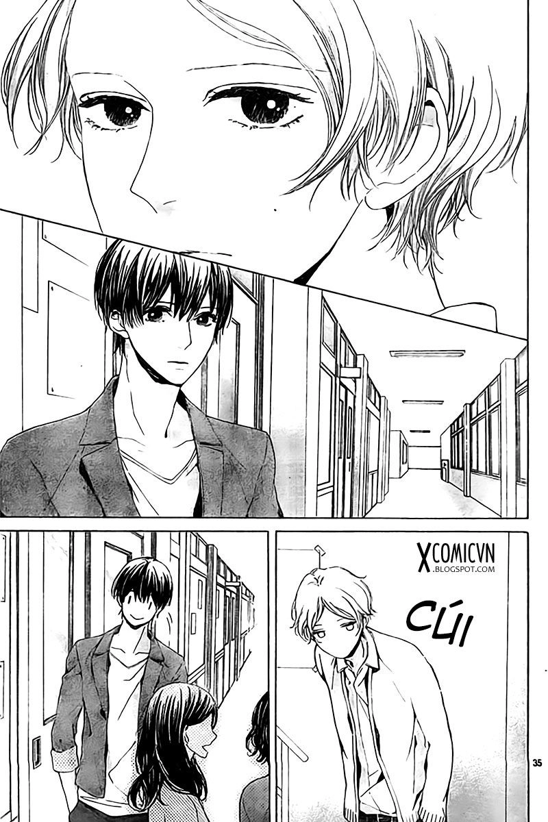 Hakoniwa No Soleil Chapter 6 - 35