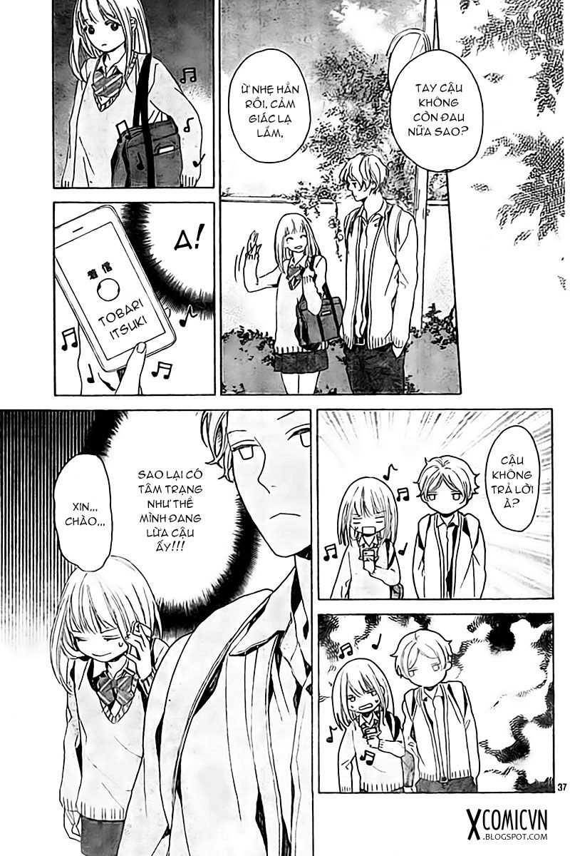 Hakoniwa No Soleil Chapter 6 - 37