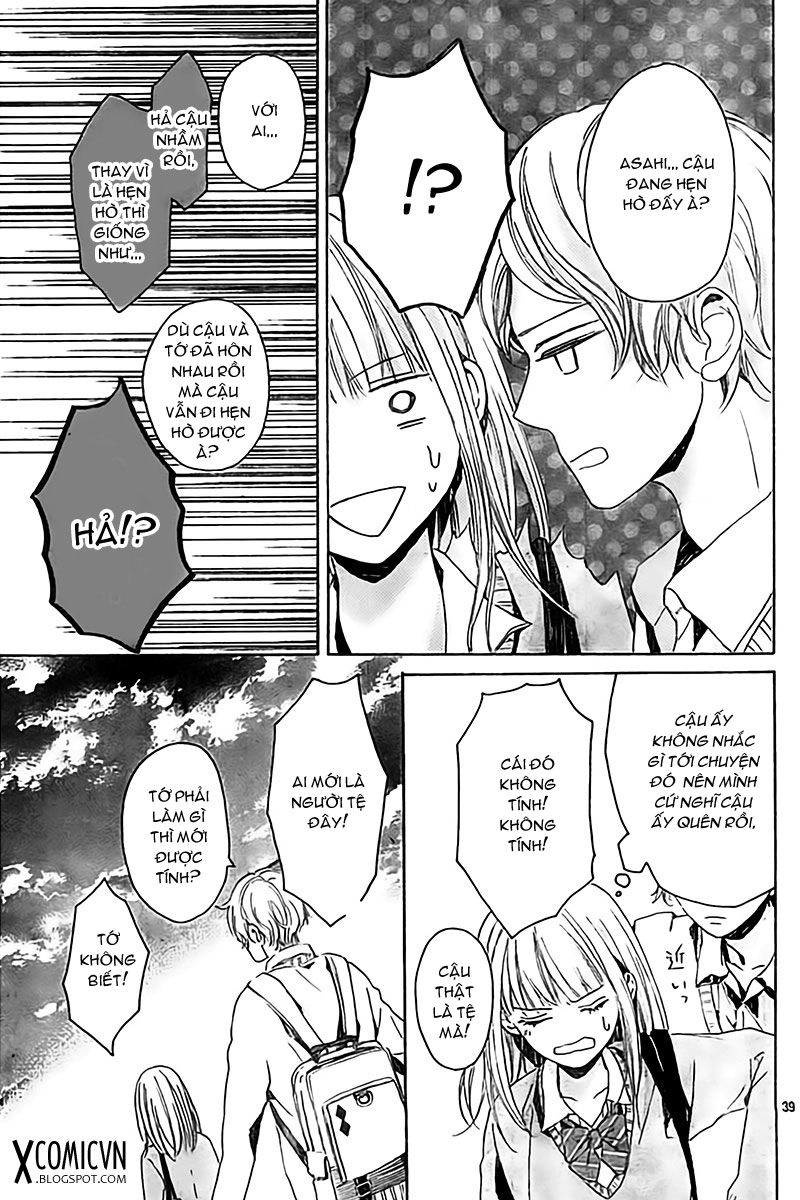 Hakoniwa No Soleil Chapter 6 - 39