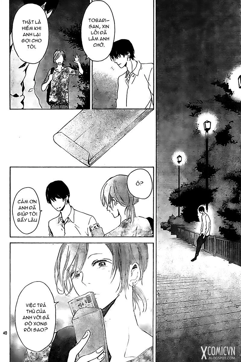 Hakoniwa No Soleil Chapter 6 - 40