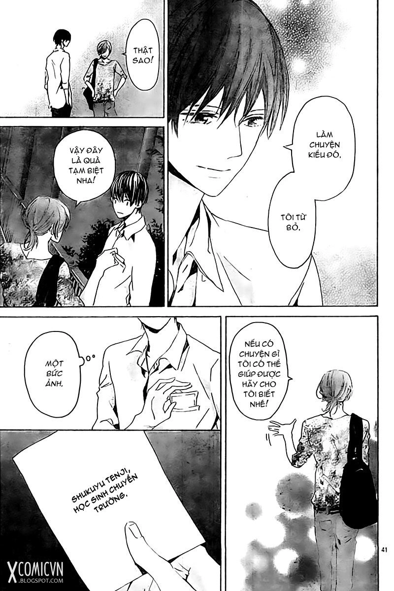 Hakoniwa No Soleil Chapter 6 - 41