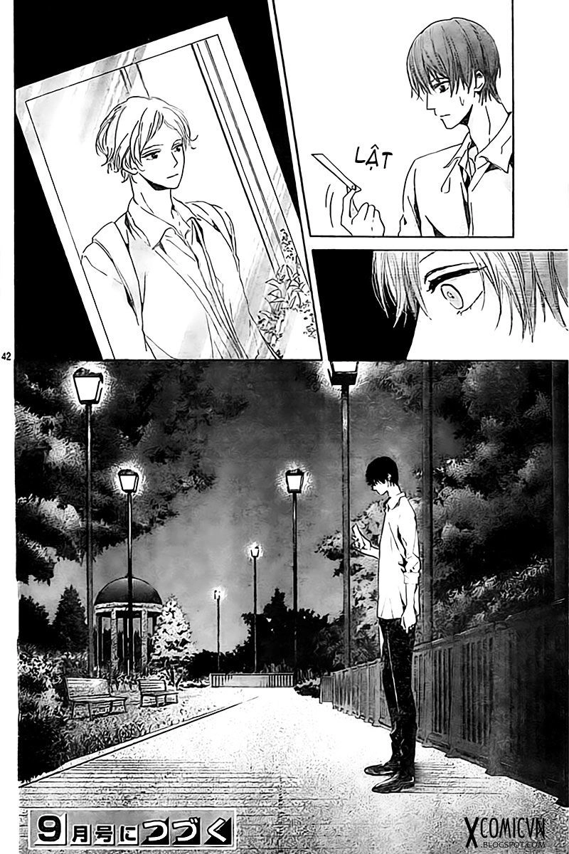 Hakoniwa No Soleil Chapter 6 - 42