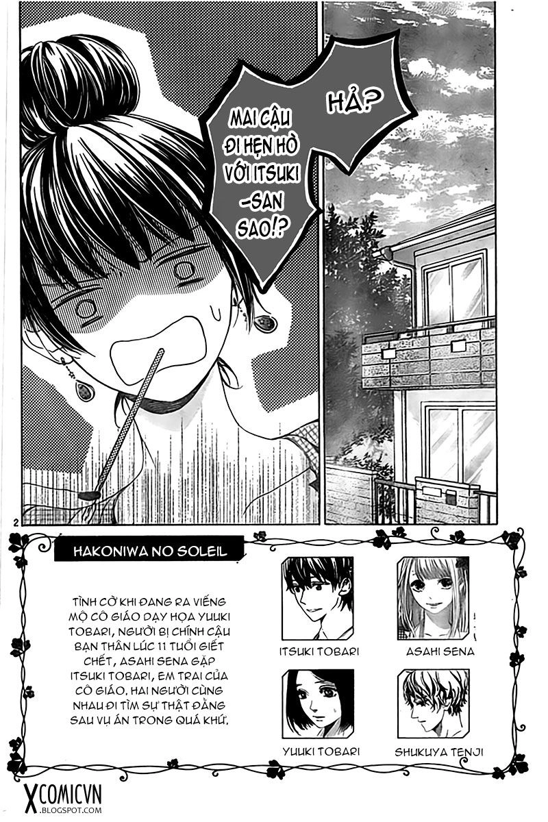 Hakoniwa No Soleil Chapter 7 - 2