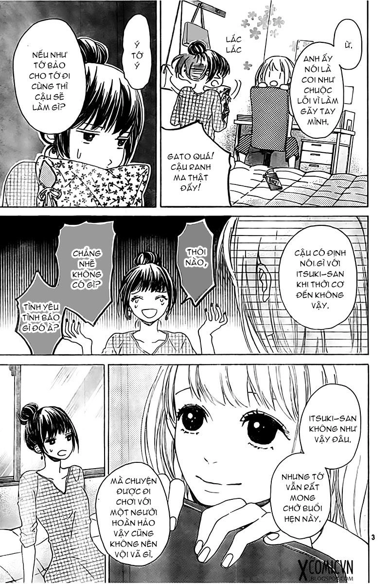 Hakoniwa No Soleil Chapter 7 - 3