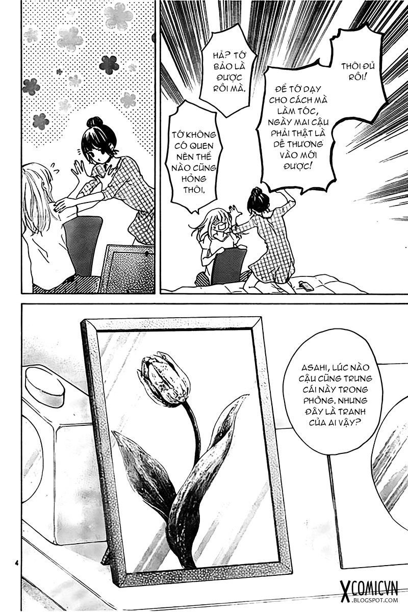 Hakoniwa No Soleil Chapter 7 - 4