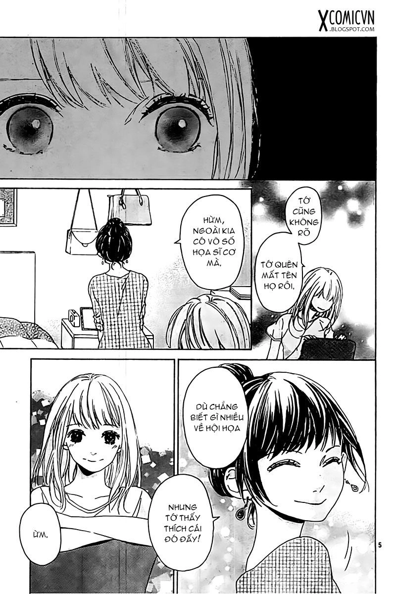 Hakoniwa No Soleil Chapter 7 - 5