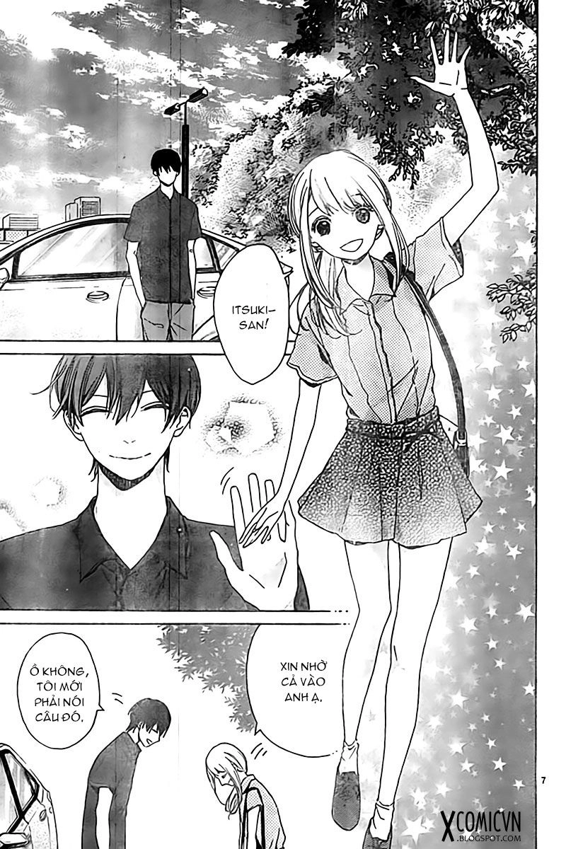 Hakoniwa No Soleil Chapter 7 - 7