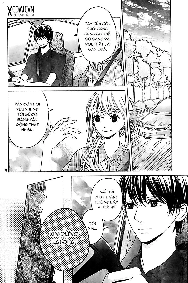 Hakoniwa No Soleil Chapter 7 - 8