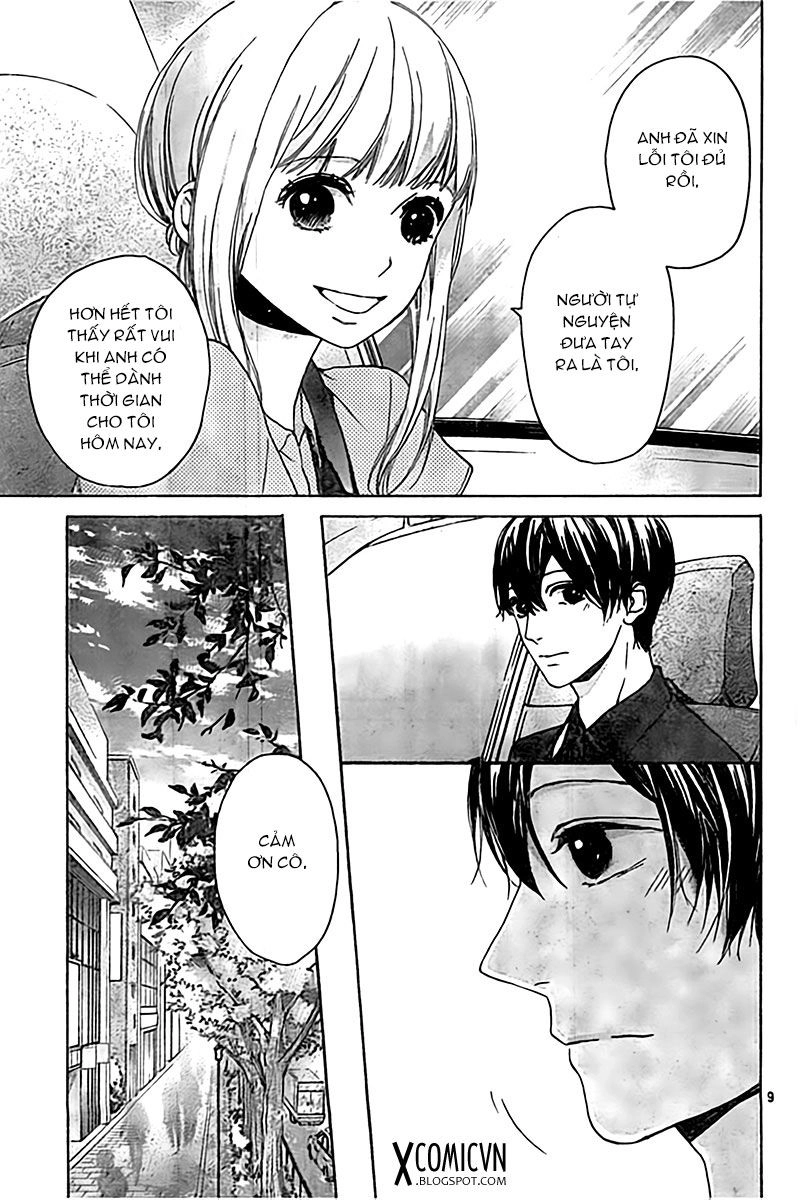 Hakoniwa No Soleil Chapter 7 - 9