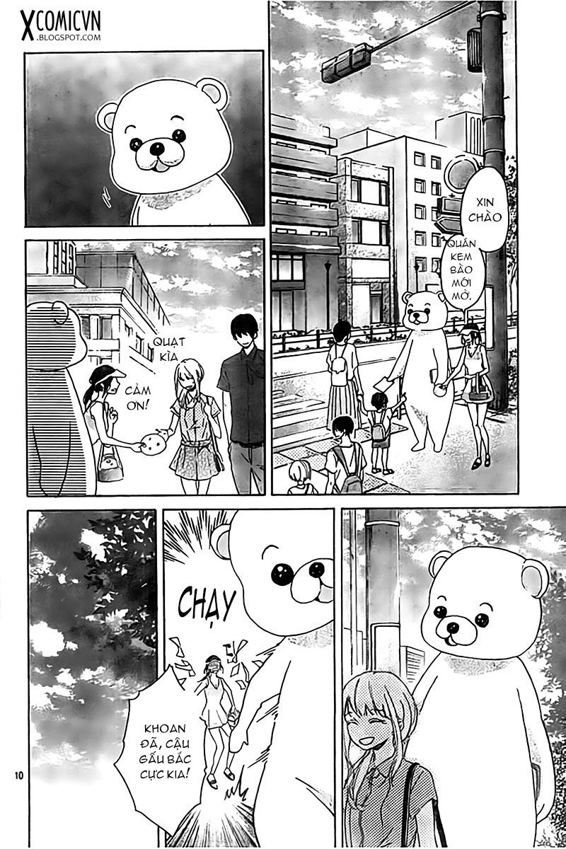 Hakoniwa No Soleil Chapter 7 - 10