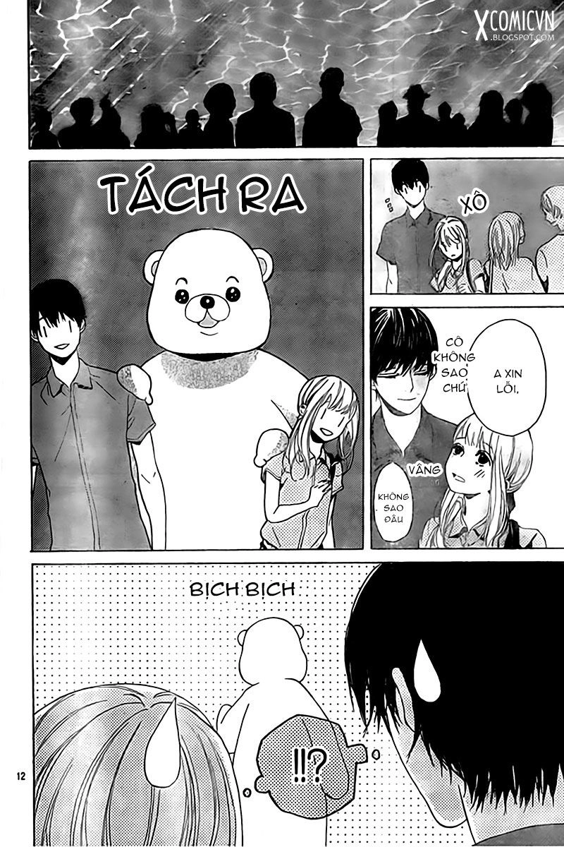 Hakoniwa No Soleil Chapter 7 - 12