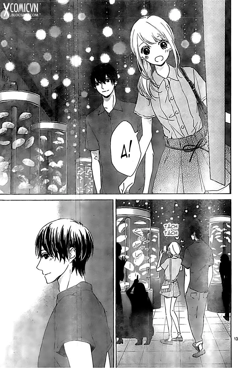 Hakoniwa No Soleil Chapter 7 - 13