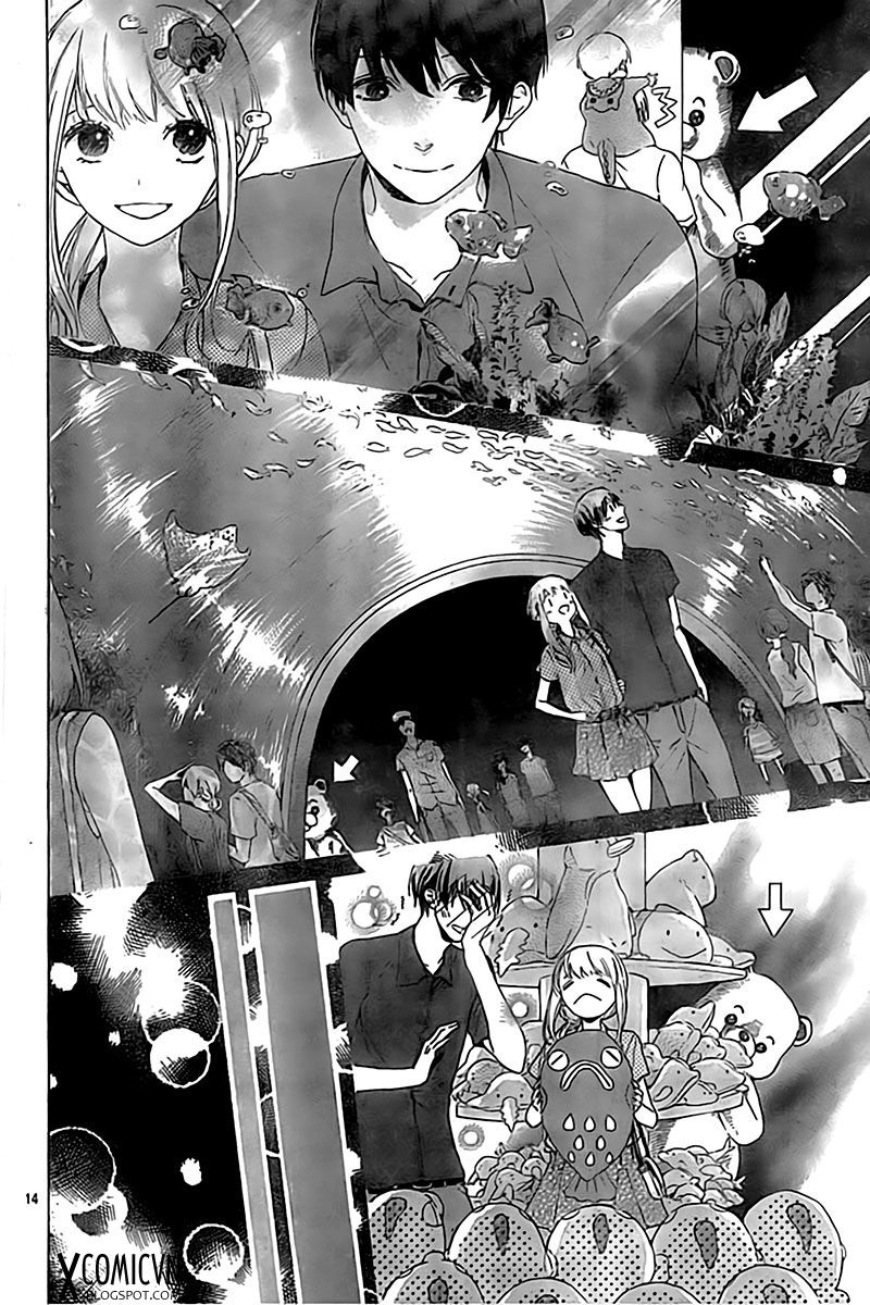 Hakoniwa No Soleil Chapter 7 - 14