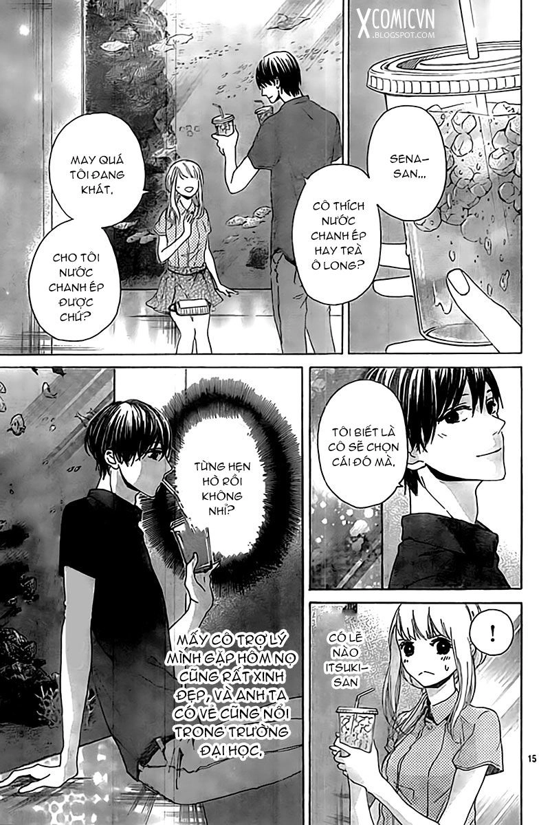 Hakoniwa No Soleil Chapter 7 - 15