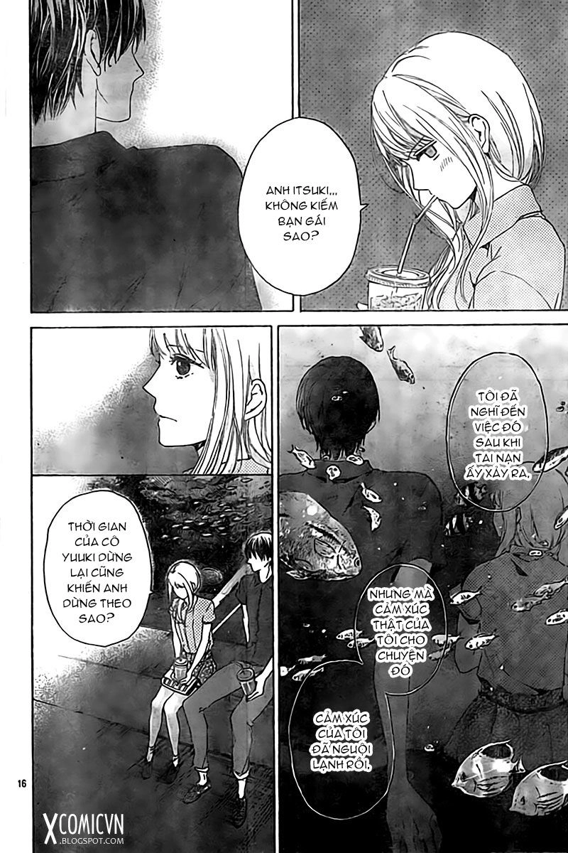 Hakoniwa No Soleil Chapter 7 - 16