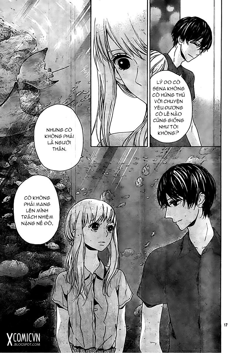 Hakoniwa No Soleil Chapter 7 - 17