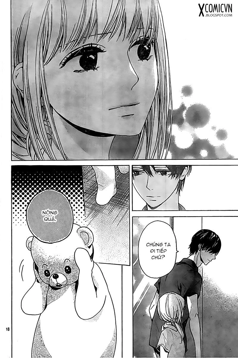 Hakoniwa No Soleil Chapter 7 - 18