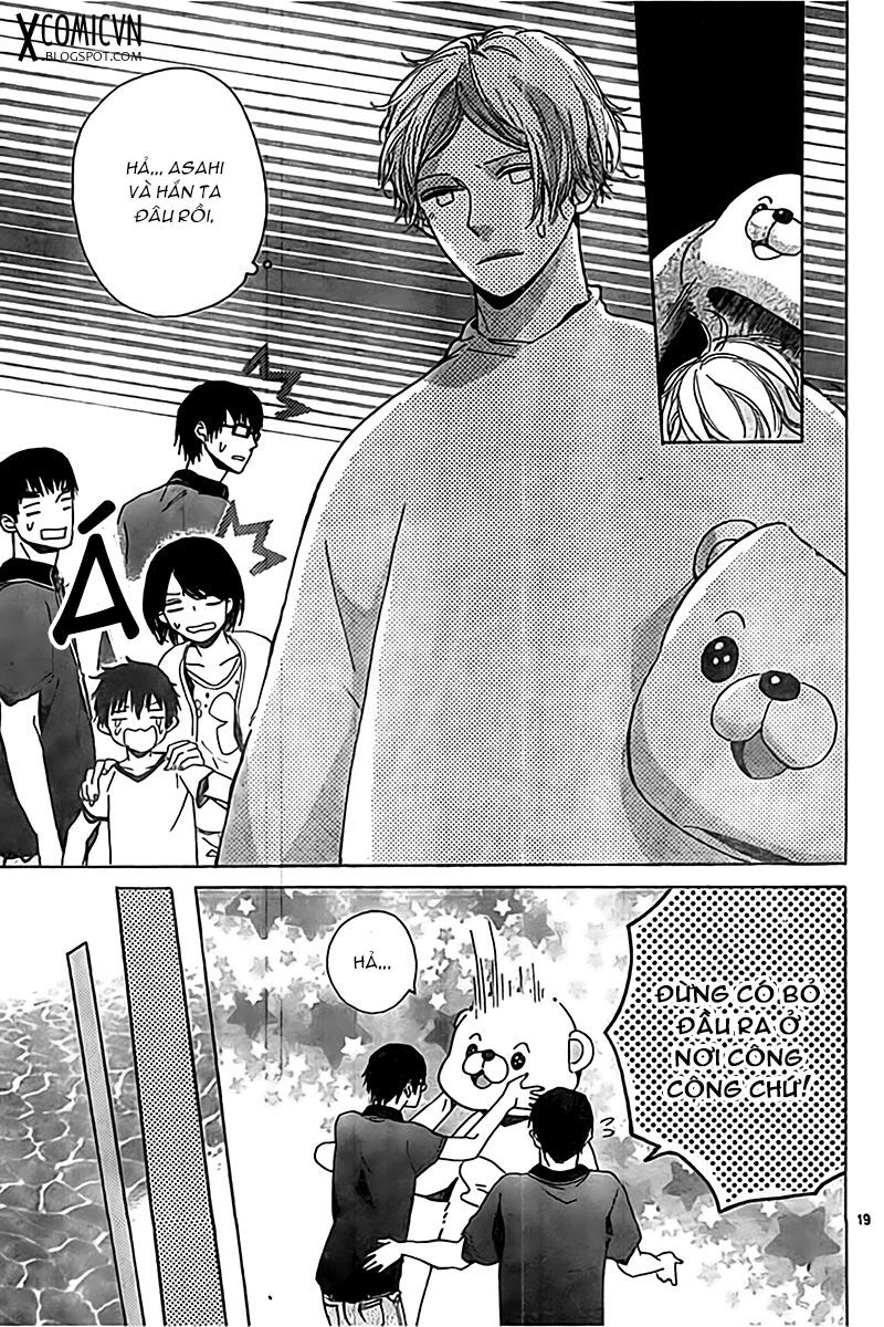 Hakoniwa No Soleil Chapter 7 - 19