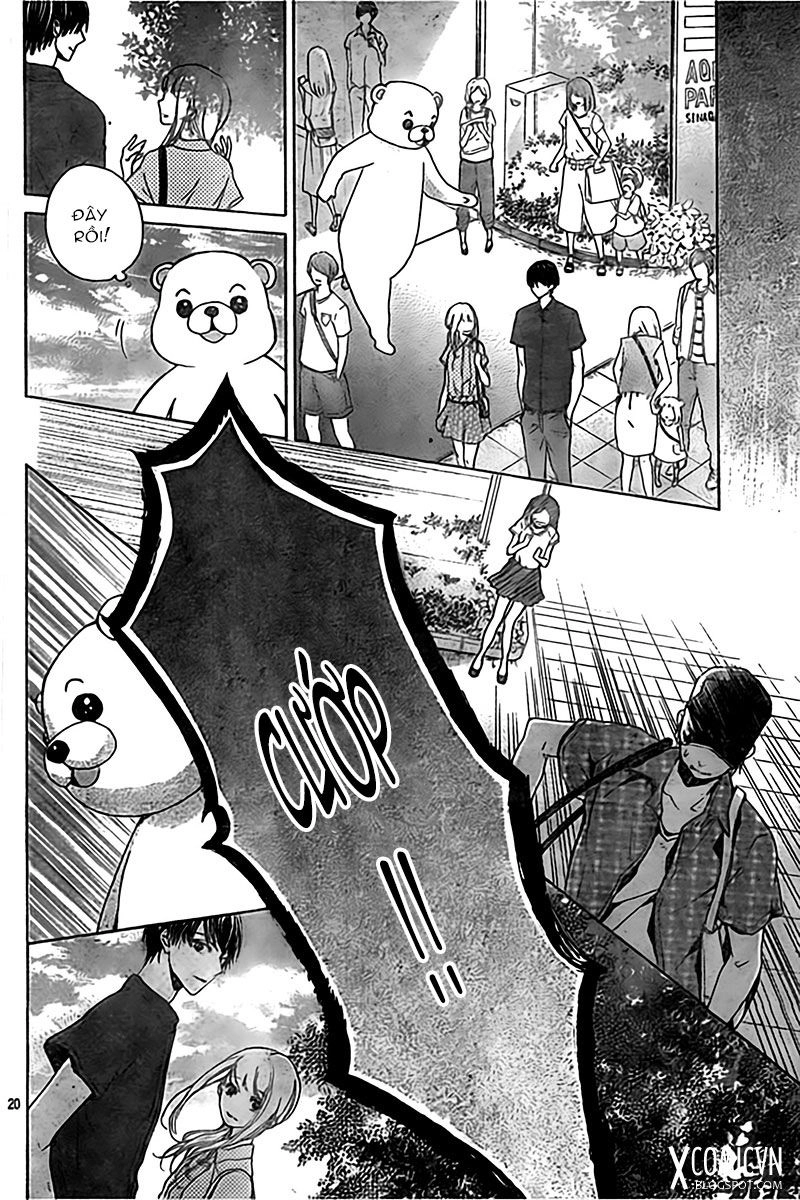 Hakoniwa No Soleil Chapter 7 - 20