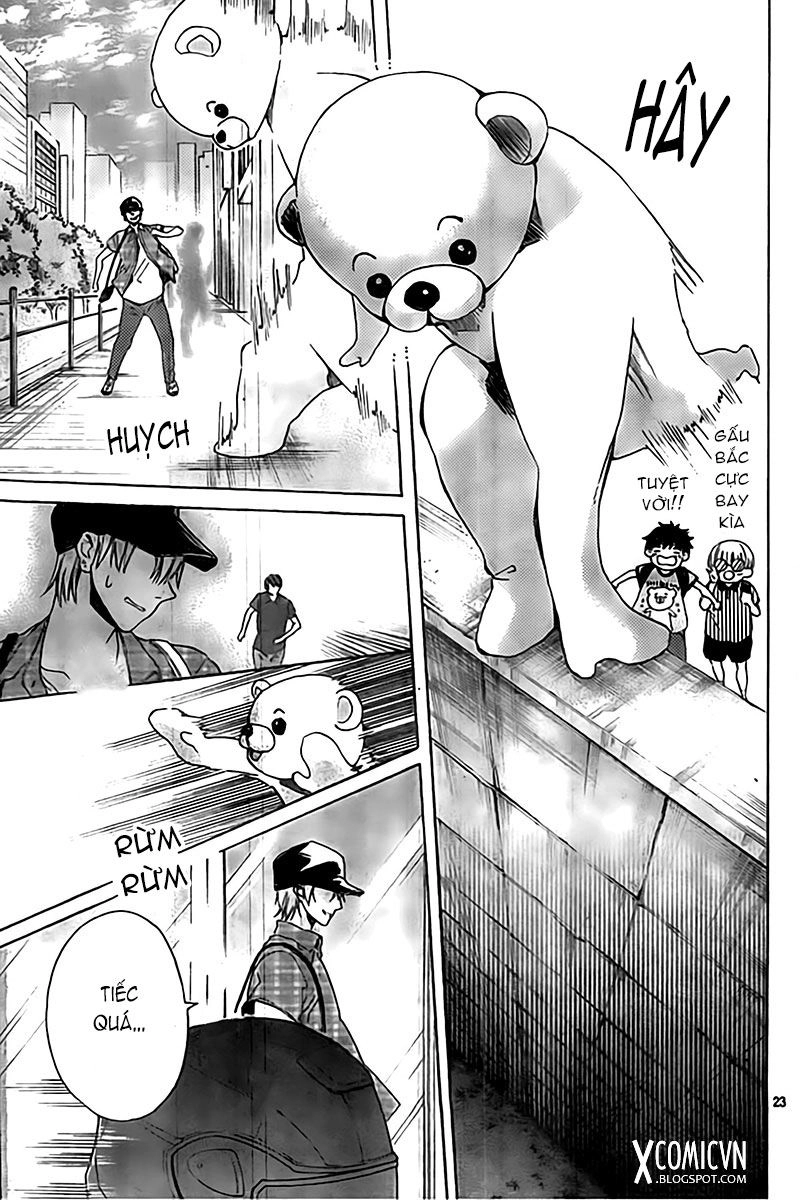 Hakoniwa No Soleil Chapter 7 - 23