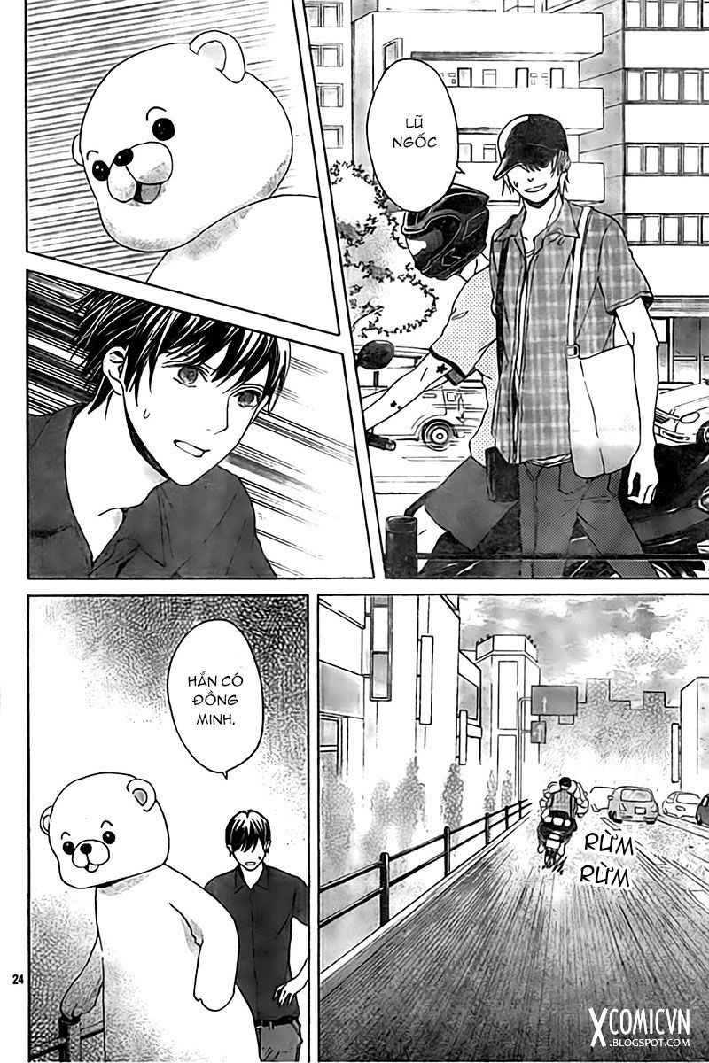 Hakoniwa No Soleil Chapter 7 - 24