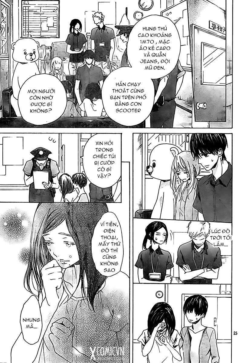 Hakoniwa No Soleil Chapter 7 - 25