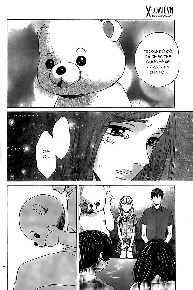 Hakoniwa No Soleil Chapter 7 - 26