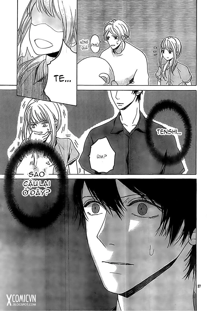 Hakoniwa No Soleil Chapter 7 - 27