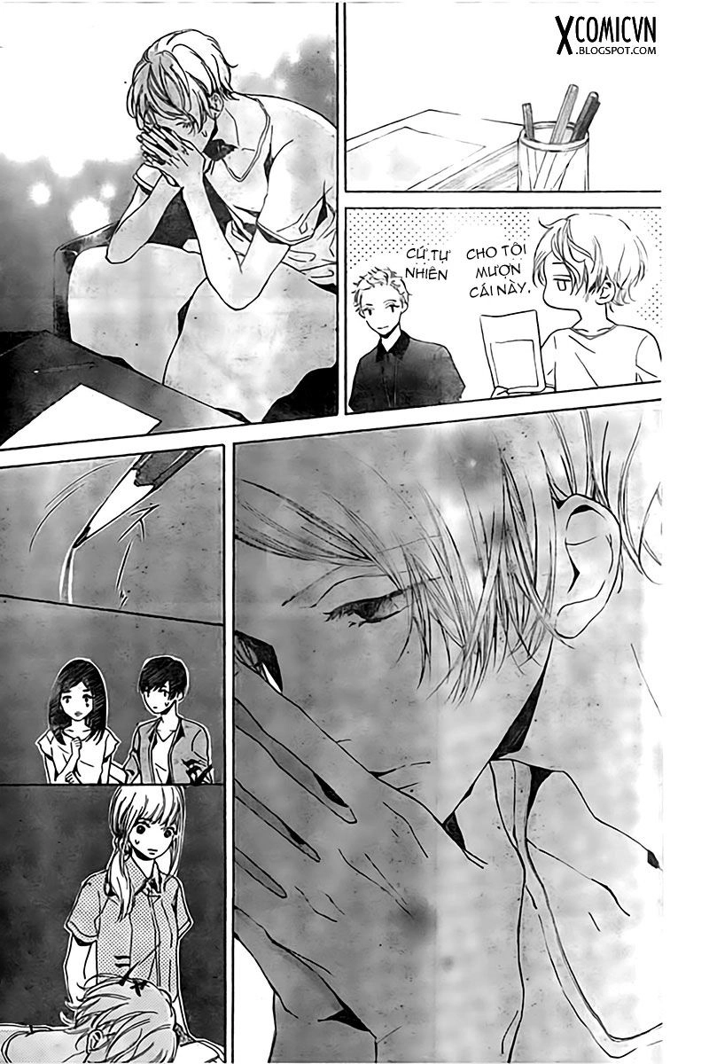 Hakoniwa No Soleil Chapter 7 - 28