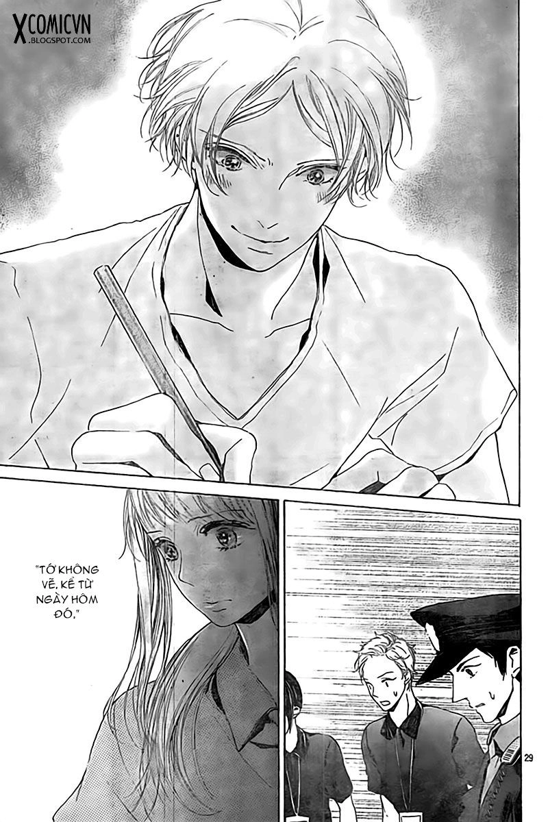 Hakoniwa No Soleil Chapter 7 - 29