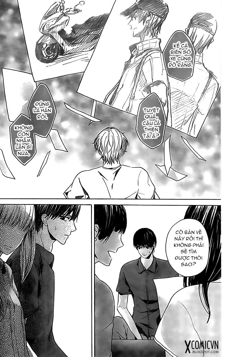 Hakoniwa No Soleil Chapter 7 - 30