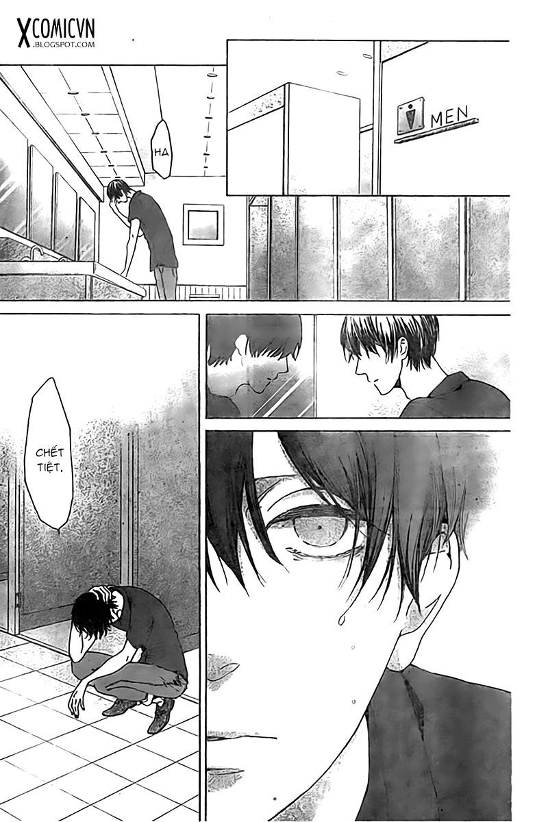 Hakoniwa No Soleil Chapter 7 - 32