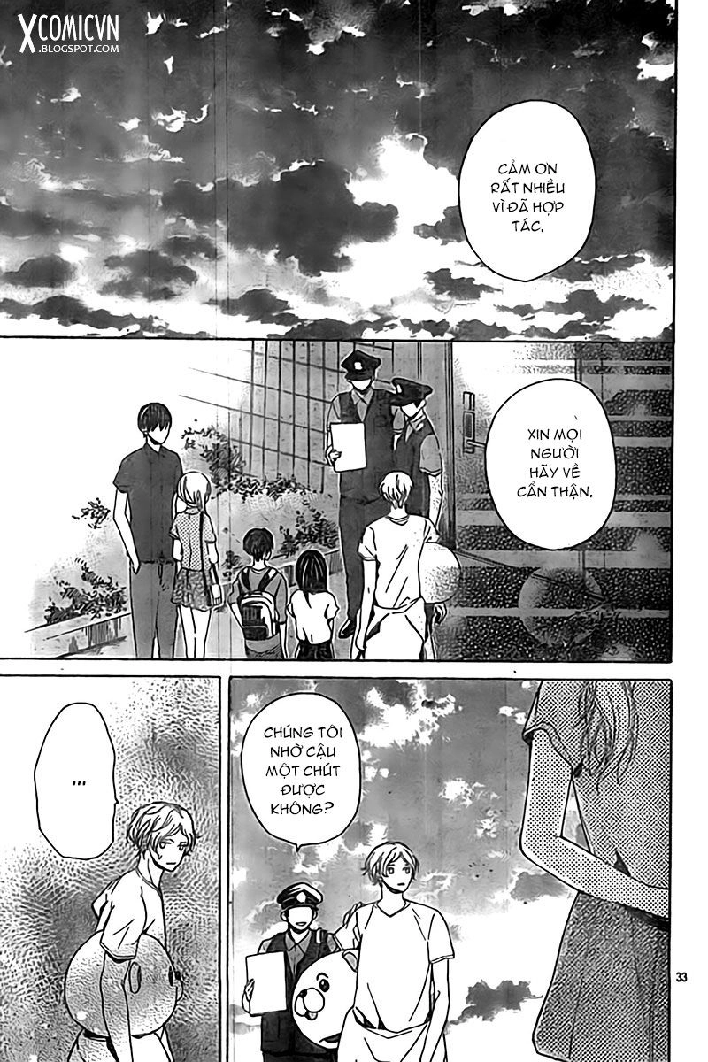 Hakoniwa No Soleil Chapter 7 - 33