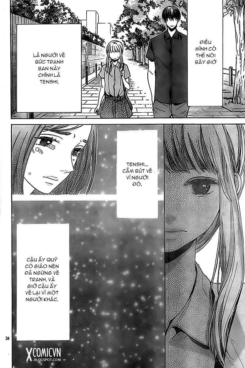 Hakoniwa No Soleil Chapter 7 - 34