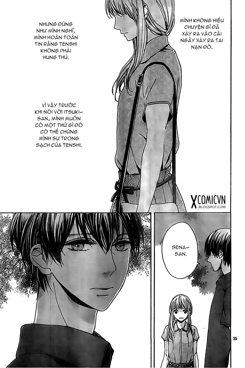 Hakoniwa No Soleil Chapter 7 - 35