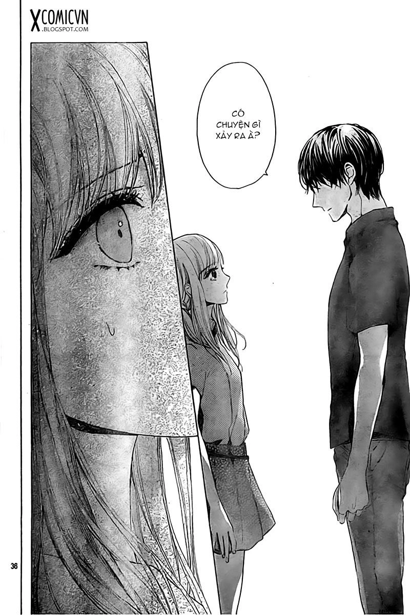 Hakoniwa No Soleil Chapter 7 - 36