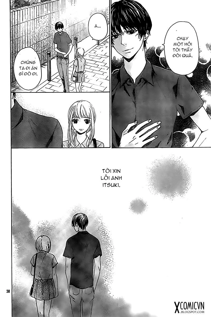 Hakoniwa No Soleil Chapter 7 - 38