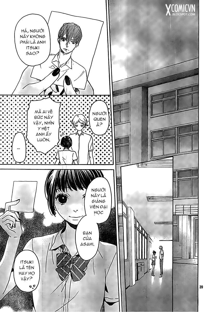 Hakoniwa No Soleil Chapter 7 - 39