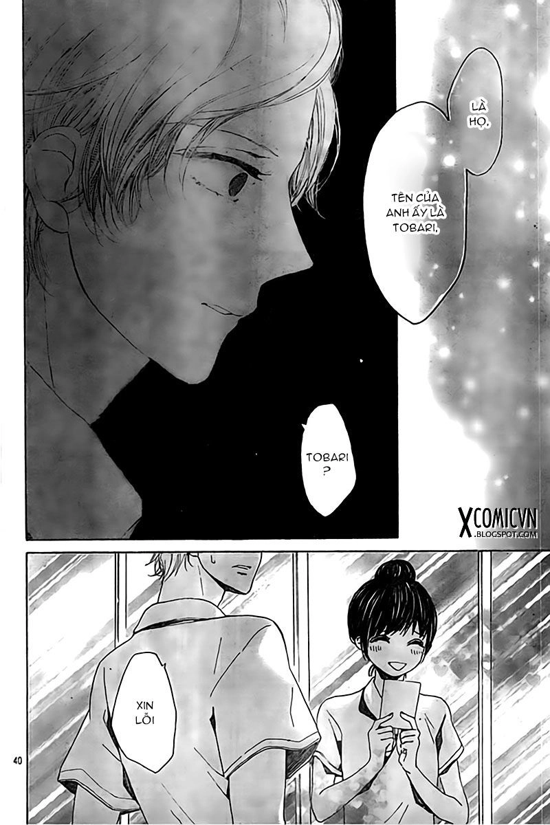 Hakoniwa No Soleil Chapter 7 - 40