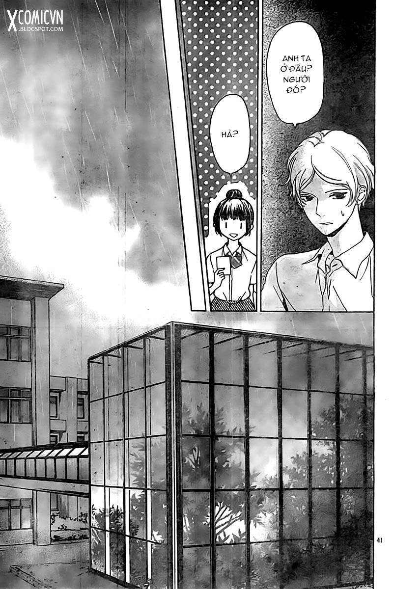 Hakoniwa No Soleil Chapter 7 - 41