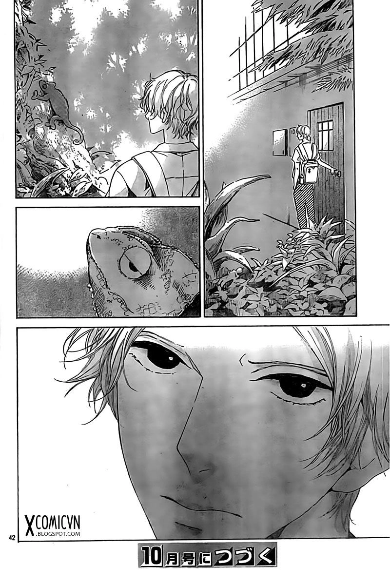 Hakoniwa No Soleil Chapter 7 - 42