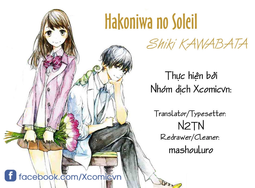 Hakoniwa No Soleil Chapter 7 - 43