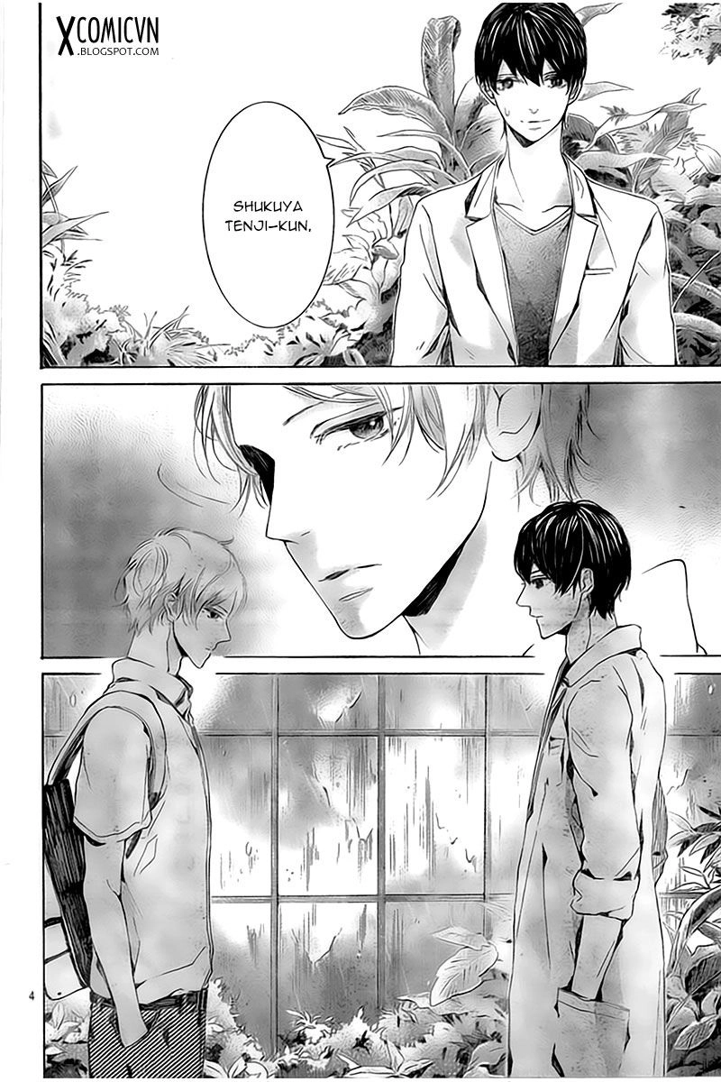 Hakoniwa No Soleil Chapter 8 - 4