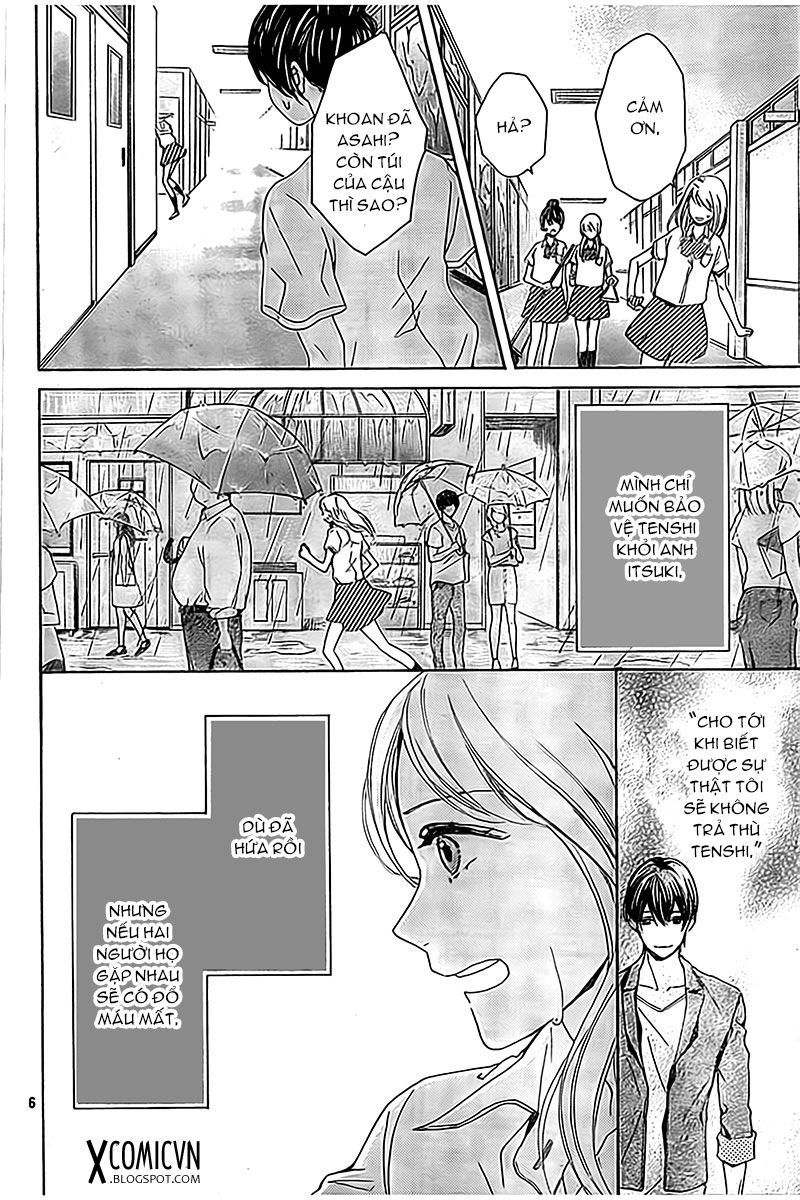 Hakoniwa No Soleil Chapter 8 - 6