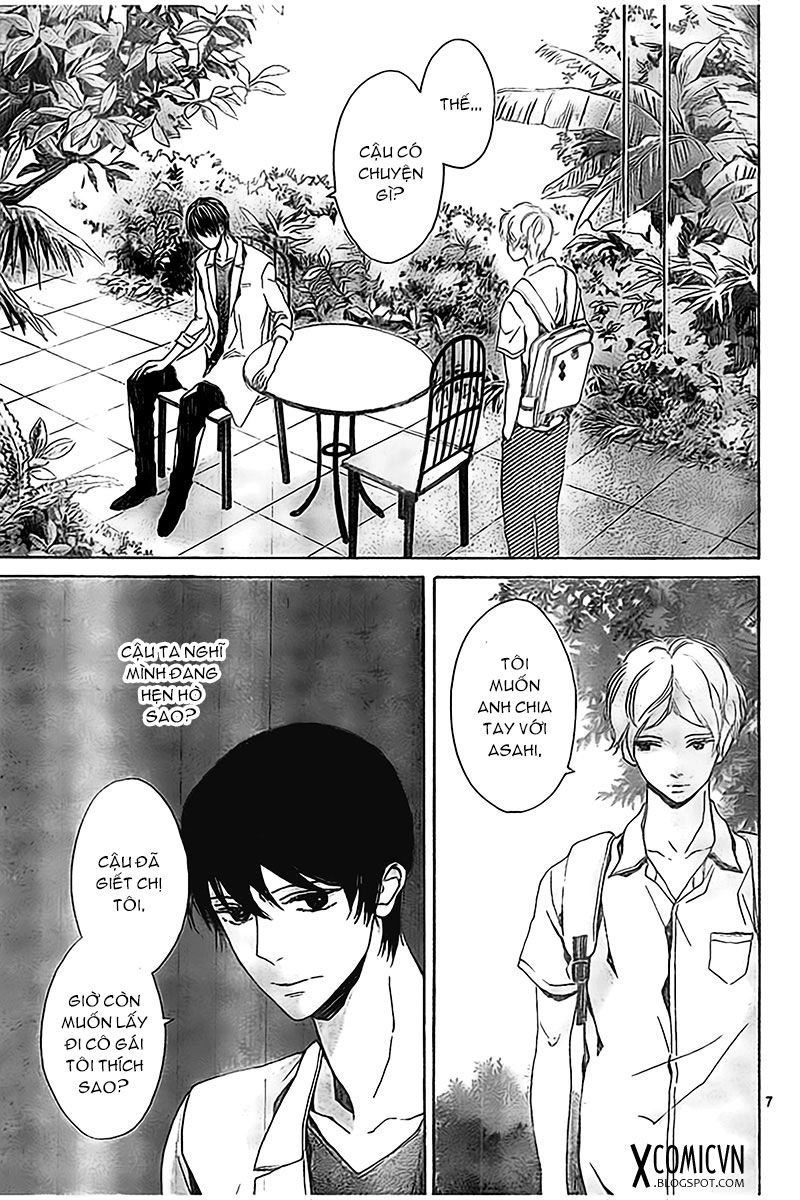 Hakoniwa No Soleil Chapter 8 - 7