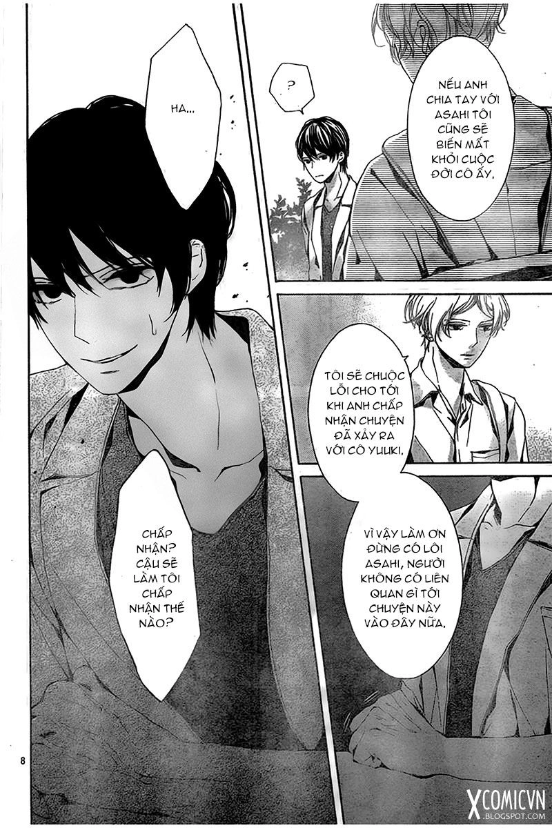 Hakoniwa No Soleil Chapter 8 - 8