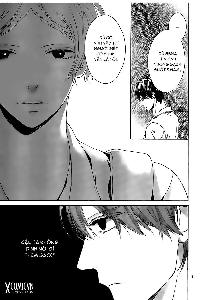 Hakoniwa No Soleil Chapter 8 - 11