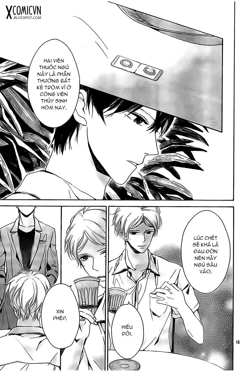 Hakoniwa No Soleil Chapter 8 - 15