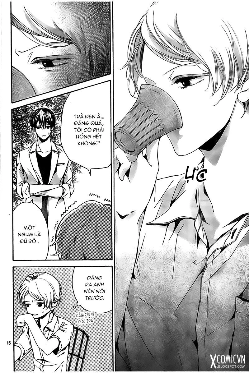 Hakoniwa No Soleil Chapter 8 - 16